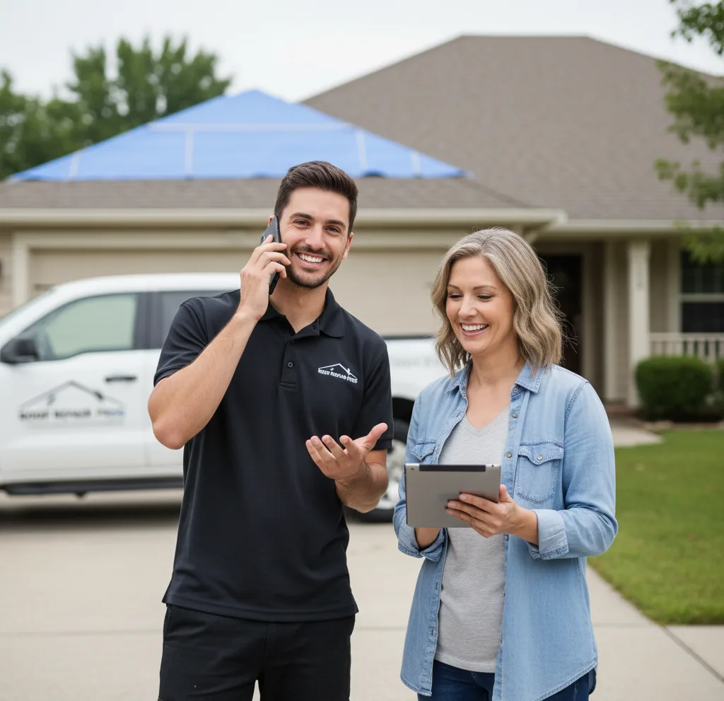 Modern Solutions Roof Repair customer support in Homosassa
